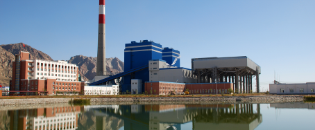  烏拉山電廠(chǎng)